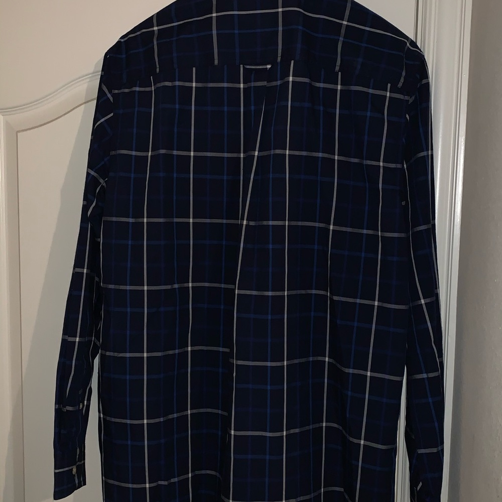Chaps Ralph Lauren NWT long sleeve button down - Picture 2 of 6